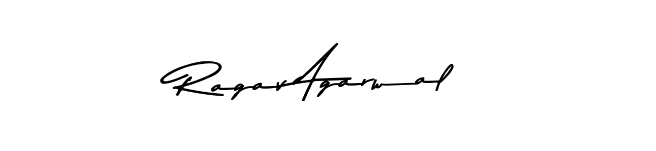 Here are the top 10 professional signature styles for the name Ragav Agarwal. These are the best autograph styles you can use for your name. Ragav Agarwal signature style 9 images and pictures png