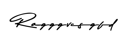 Master the art of signing with Ragggvcsgfd written in fluent Asem Kandis PERSONAL USE script. A great template to practice and refine your handwriting. Ragggvcsgfd signature style 9 images and pictures png