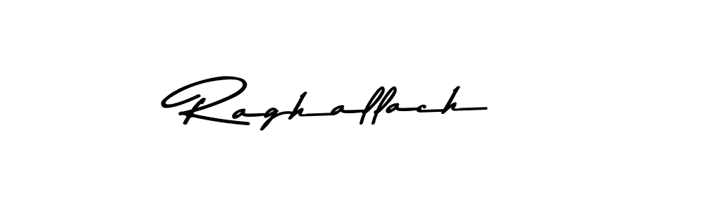 Make a beautiful signature design for name Raghallach. Use this online signature maker to create a handwritten signature for free. Raghallach signature style 9 images and pictures png