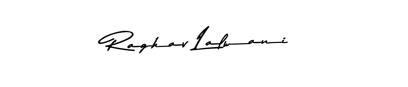 Best and Professional Signature Style for Raghav Lalwani. Asem Kandis PERSONAL USE Best Signature Style Collection. Raghav Lalwani signature style 9 images and pictures png