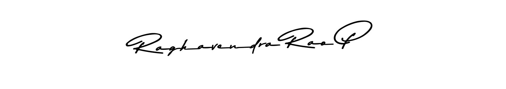 Make a beautiful signature design for name Raghavendra Rao P. Use this online signature maker to create a handwritten signature for free. Raghavendra Rao P signature style 9 images and pictures png