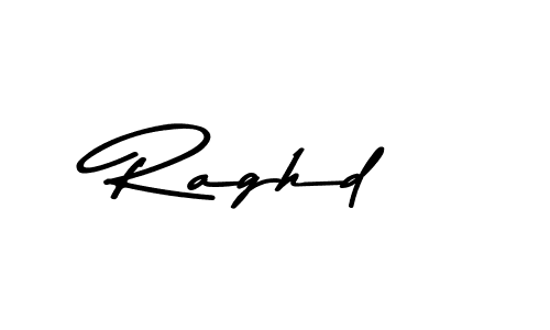 Similarly Asem Kandis PERSONAL USE is the best handwritten signature design. Signature creator online .You can use it as an online autograph creator for name Raghd. Raghd signature style 9 images and pictures png