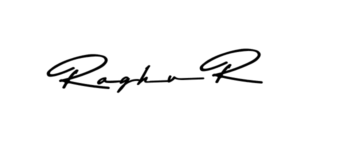 You can use this online signature creator to create a handwritten signature for the name Raghu R. This is the best online autograph maker. Raghu R signature style 9 images and pictures png
