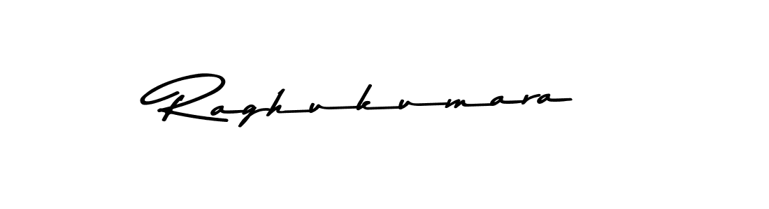 Make a beautiful signature design for name Raghukumara. Use this online signature maker to create a handwritten signature for free. Raghukumara signature style 9 images and pictures png