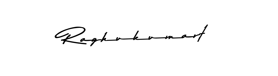 Create a beautiful signature design for name Raghukumart. With this signature (Asem Kandis PERSONAL USE) fonts, you can make a handwritten signature for free. Raghukumart signature style 9 images and pictures png