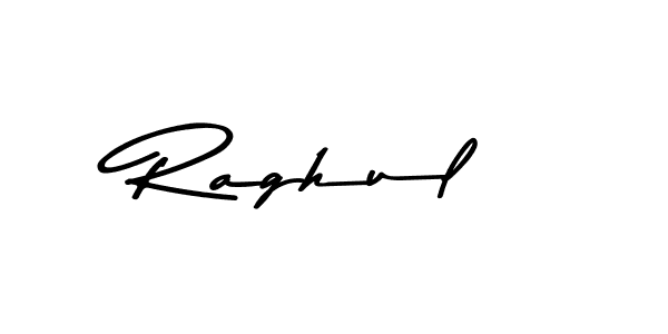 Make a beautiful signature design for name Raghul. Use this online signature maker to create a handwritten signature for free. Raghul signature style 9 images and pictures png
