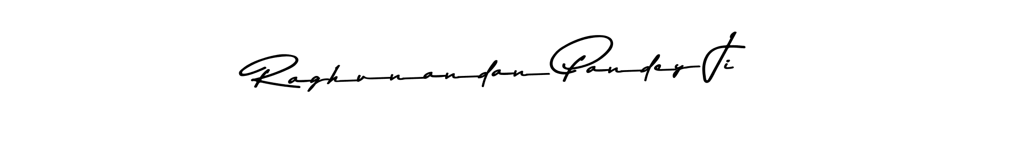 Make a beautiful signature design for name Raghunandan Pandey Ji. Use this online signature maker to create a handwritten signature for free. Raghunandan Pandey Ji signature style 9 images and pictures png