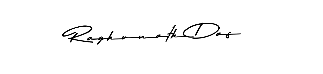 Design your own signature with our free online signature maker. With this signature software, you can create a handwritten (Asem Kandis PERSONAL USE) signature for name Raghunath Das. Raghunath Das signature style 9 images and pictures png