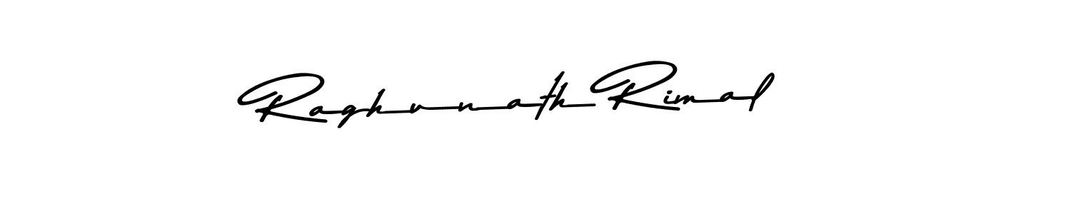 How to Draw Raghunath Rimal signature style? Asem Kandis PERSONAL USE is a latest design signature styles for name Raghunath Rimal. Raghunath Rimal signature style 9 images and pictures png