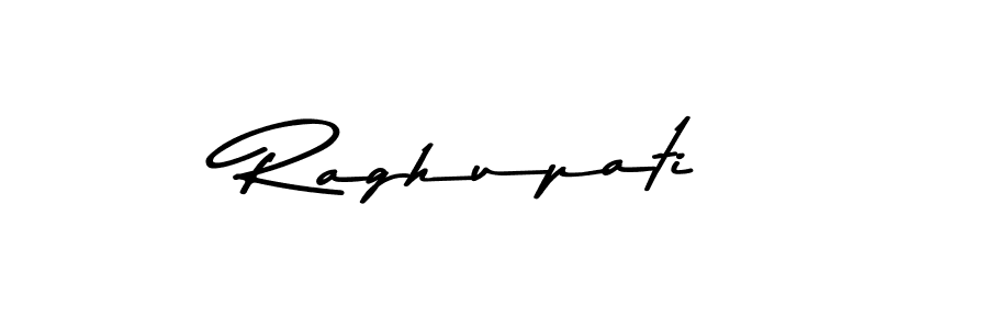 Also we have Raghupati name is the best signature style. Create professional handwritten signature collection using Asem Kandis PERSONAL USE autograph style. Raghupati signature style 9 images and pictures png