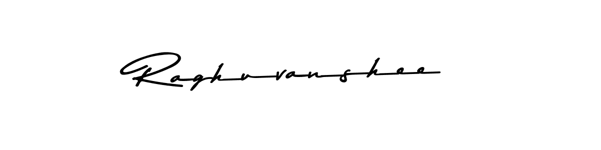 How to make Raghuvanshee signature? Asem Kandis PERSONAL USE is a professional autograph style. Create handwritten signature for Raghuvanshee name. Raghuvanshee signature style 9 images and pictures png