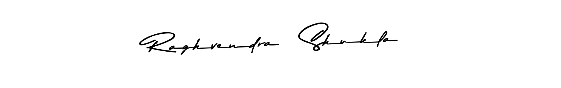 Make a beautiful signature design for name Raghvendra   Shukla. With this signature (Asem Kandis PERSONAL USE) style, you can create a handwritten signature for free. Raghvendra   Shukla signature style 9 images and pictures png