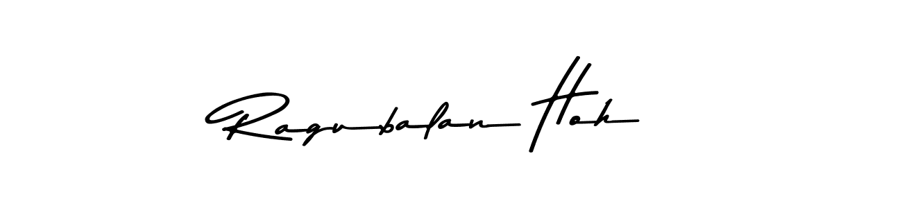 You can use this online signature creator to create a handwritten signature for the name Ragubalan Hoh. This is the best online autograph maker. Ragubalan Hoh signature style 9 images and pictures png