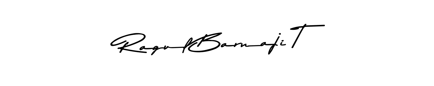 Once you've used our free online signature maker to create your best signature Asem Kandis PERSONAL USE style, it's time to enjoy all of the benefits that Ragul Barnaji T name signing documents. Ragul Barnaji T signature style 9 images and pictures png
