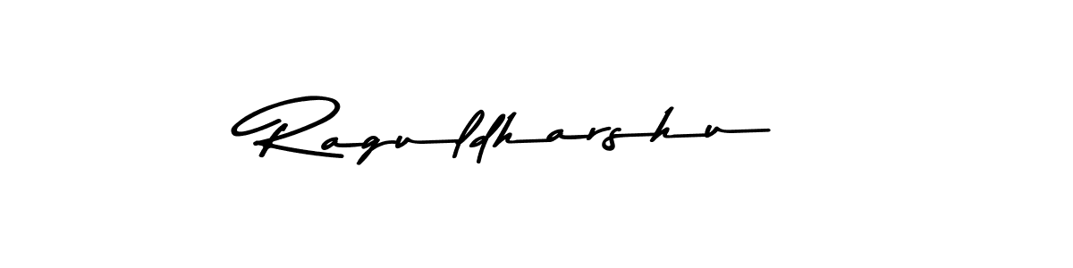 Also You can easily find your signature by using the search form. We will create Raguldharshu name handwritten signature images for you free of cost using Asem Kandis PERSONAL USE sign style. Raguldharshu signature style 9 images and pictures png