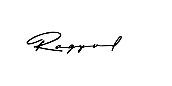 Make a beautiful signature design for name Ragyul. Use this online signature maker to create a handwritten signature for free. Ragyul signature style 9 images and pictures png