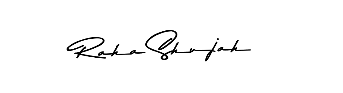 Once you've used our free online signature maker to create your best signature Asem Kandis PERSONAL USE style, it's time to enjoy all of the benefits that Raha Shujah name signing documents. Raha Shujah signature style 9 images and pictures png