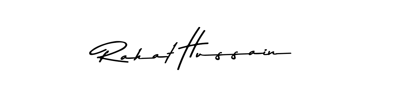 Similarly Asem Kandis PERSONAL USE is the best handwritten signature design. Signature creator online .You can use it as an online autograph creator for name Rahat Hussain. Rahat Hussain signature style 9 images and pictures png