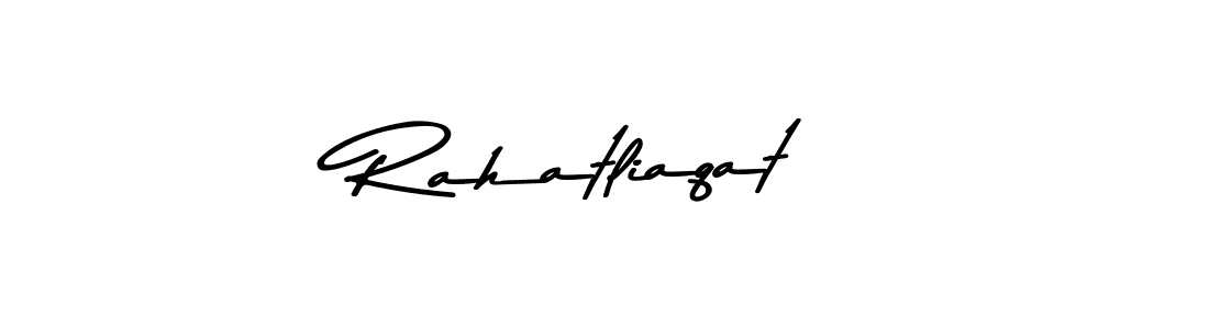 You can use this online signature creator to create a handwritten signature for the name Rahatliaqat. This is the best online autograph maker. Rahatliaqat signature style 9 images and pictures png