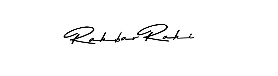 You should practise on your own different ways (Asem Kandis PERSONAL USE) to write your name (Rahbar Rahi) in signature. don't let someone else do it for you. Rahbar Rahi signature style 9 images and pictures png