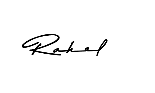 Once you've used our free online signature maker to create your best signature Asem Kandis PERSONAL USE style, it's time to enjoy all of the benefits that Rahel name signing documents. Rahel signature style 9 images and pictures png