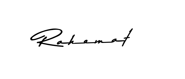 Once you've used our free online signature maker to create your best signature Asem Kandis PERSONAL USE style, it's time to enjoy all of the benefits that Rahemat name signing documents. Rahemat signature style 9 images and pictures png