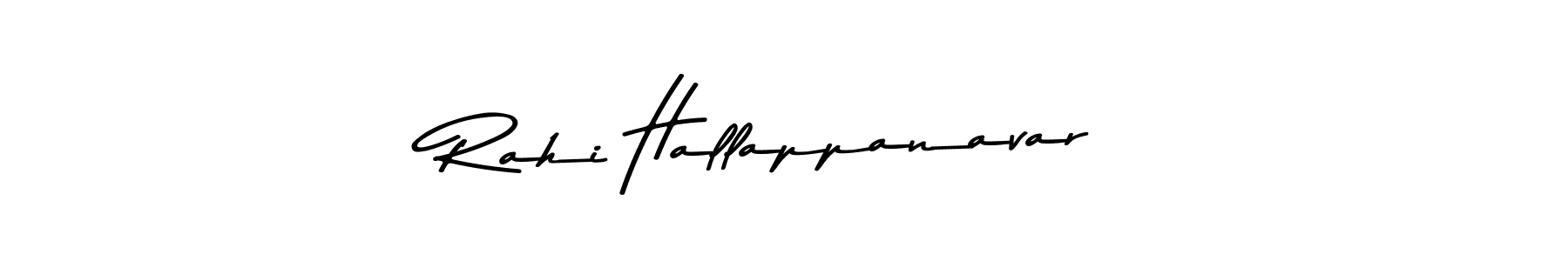 Make a short Rahi Hallappanavar signature style. Manage your documents anywhere anytime using Asem Kandis PERSONAL USE. Create and add eSignatures, submit forms, share and send files easily. Rahi Hallappanavar signature style 9 images and pictures png