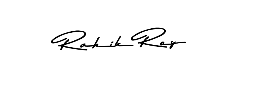 if you are searching for the best signature style for your name Rahik Roy. so please give up your signature search. here we have designed multiple signature styles  using Asem Kandis PERSONAL USE. Rahik Roy signature style 9 images and pictures png