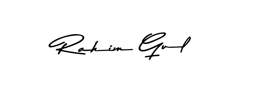 Check out images of Autograph of Rahim Gul name. Actor Rahim Gul Signature Style. Asem Kandis PERSONAL USE is a professional sign style online. Rahim Gul signature style 9 images and pictures png