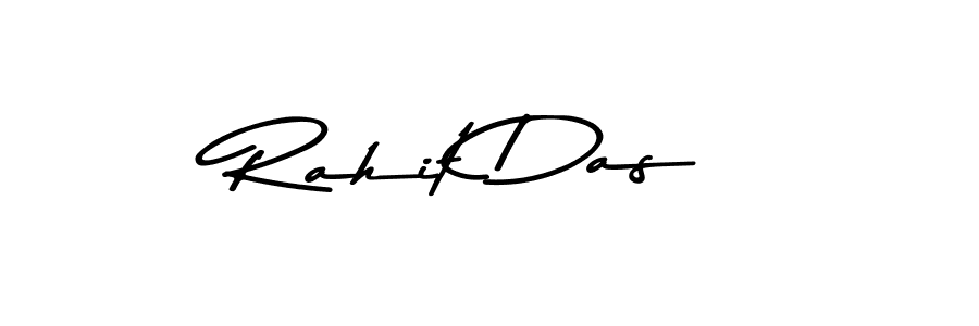 Make a beautiful signature design for name Rahit Das. With this signature (Asem Kandis PERSONAL USE) style, you can create a handwritten signature for free. Rahit Das signature style 9 images and pictures png