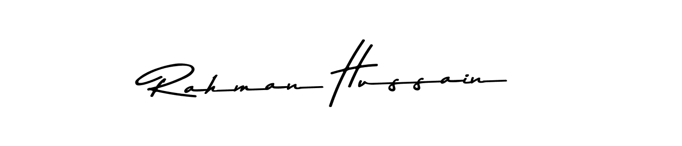 It looks lik you need a new signature style for name Rahman Hussain. Design unique handwritten (Asem Kandis PERSONAL USE) signature with our free signature maker in just a few clicks. Rahman Hussain signature style 9 images and pictures png