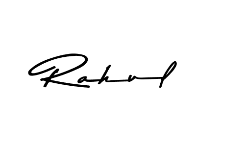 This is the best signature style for the Rahul name. Also you like these signature font (Asem Kandis PERSONAL USE). Mix name signature. Rahul signature style 9 images and pictures png