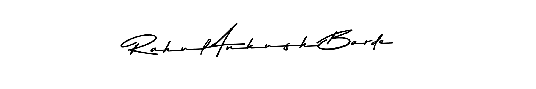 It looks lik you need a new signature style for name Rahul Ankush Barde. Design unique handwritten (Asem Kandis PERSONAL USE) signature with our free signature maker in just a few clicks. Rahul Ankush Barde signature style 9 images and pictures png