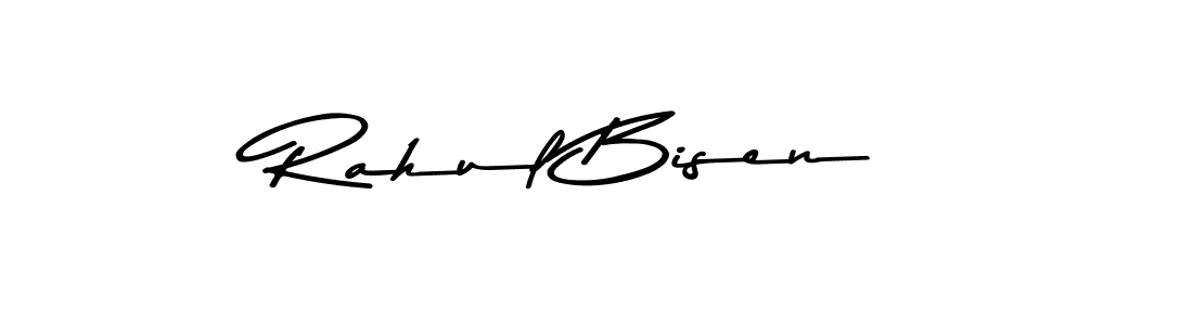 Similarly Asem Kandis PERSONAL USE is the best handwritten signature design. Signature creator online .You can use it as an online autograph creator for name Rahul Bisen. Rahul Bisen signature style 9 images and pictures png