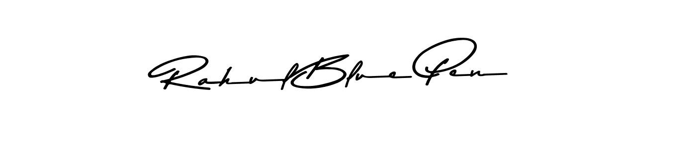 Create a beautiful signature design for name Rahul Blue Pen. With this signature (Asem Kandis PERSONAL USE) fonts, you can make a handwritten signature for free. Rahul Blue Pen signature style 9 images and pictures png