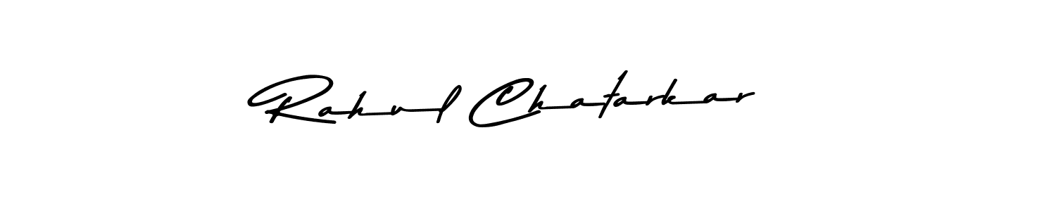 It looks lik you need a new signature style for name Rahul Chatarkar. Design unique handwritten (Asem Kandis PERSONAL USE) signature with our free signature maker in just a few clicks. Rahul Chatarkar signature style 9 images and pictures png
