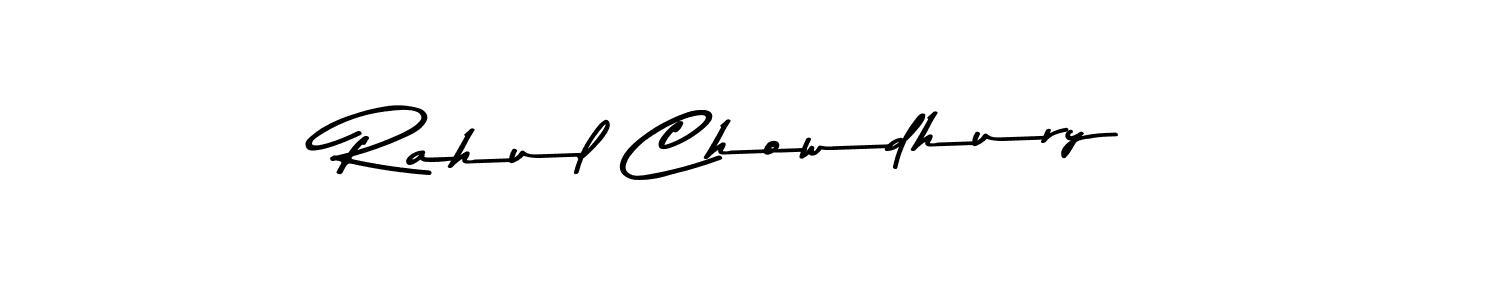 Similarly Asem Kandis PERSONAL USE is the best handwritten signature design. Signature creator online .You can use it as an online autograph creator for name Rahul Chowdhury. Rahul Chowdhury signature style 9 images and pictures png