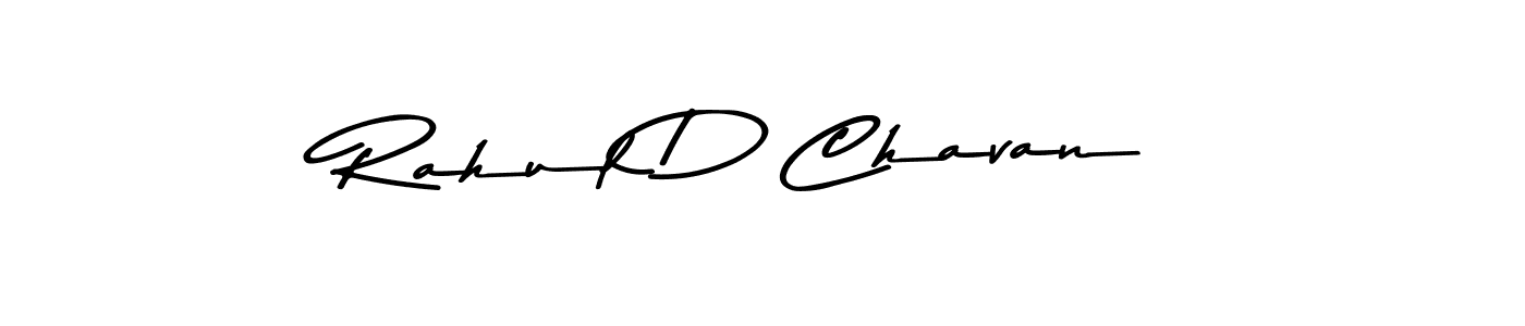 Similarly Asem Kandis PERSONAL USE is the best handwritten signature design. Signature creator online .You can use it as an online autograph creator for name Rahul D Chavan. Rahul D Chavan signature style 9 images and pictures png