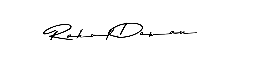 Use a signature maker to create a handwritten signature online. With this signature software, you can design (Asem Kandis PERSONAL USE) your own signature for name Rahul Dewan. Rahul Dewan signature style 9 images and pictures png