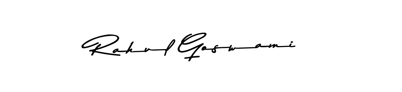 Also we have Rahul Goswami name is the best signature style. Create professional handwritten signature collection using Asem Kandis PERSONAL USE autograph style. Rahul Goswami signature style 9 images and pictures png