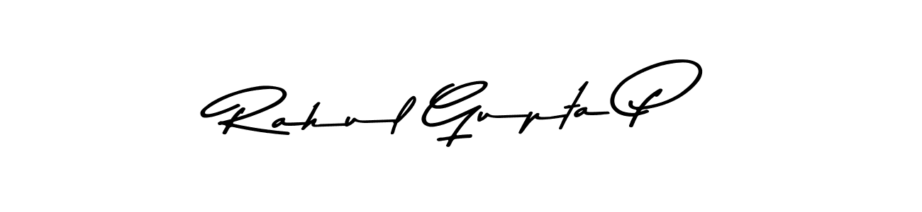 Here are the top 10 professional signature styles for the name Rahul Gupta P. These are the best autograph styles you can use for your name. Rahul Gupta P signature style 9 images and pictures png