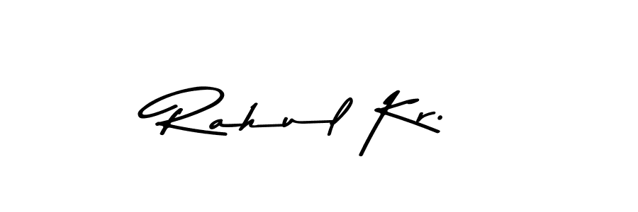 Rahul Kr. stylish signature style. Best Handwritten Sign (Asem Kandis PERSONAL USE) for my name. Handwritten Signature Collection Ideas for my name Rahul Kr.. Rahul Kr. signature style 9 images and pictures png