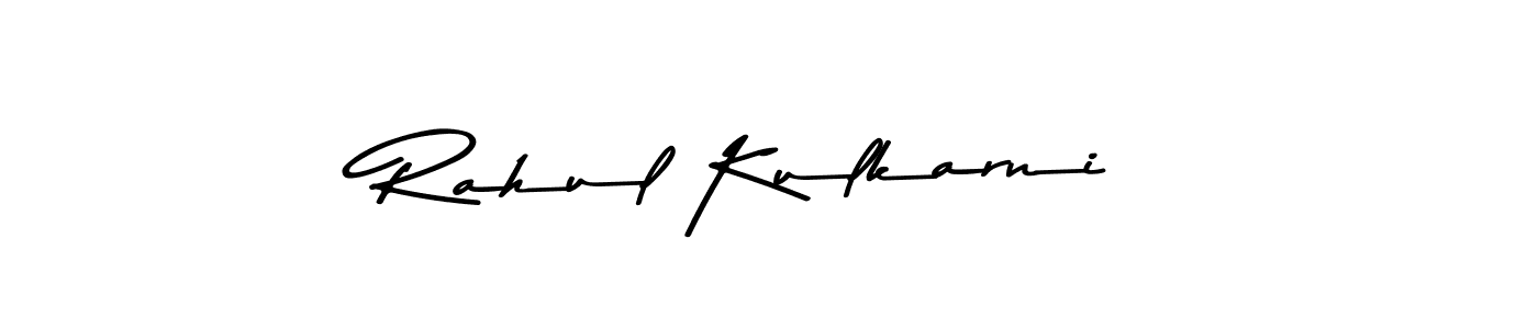 You should practise on your own different ways (Asem Kandis PERSONAL USE) to write your name (Rahul Kulkarni) in signature. don't let someone else do it for you. Rahul Kulkarni signature style 9 images and pictures png