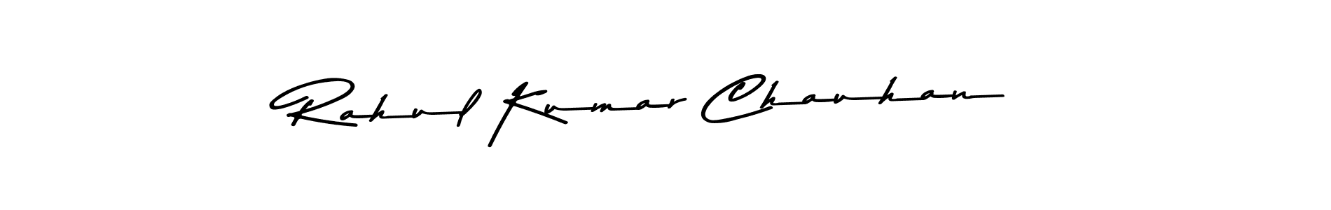 Make a beautiful signature design for name Rahul Kumar Chauhan. Use this online signature maker to create a handwritten signature for free. Rahul Kumar Chauhan signature style 9 images and pictures png