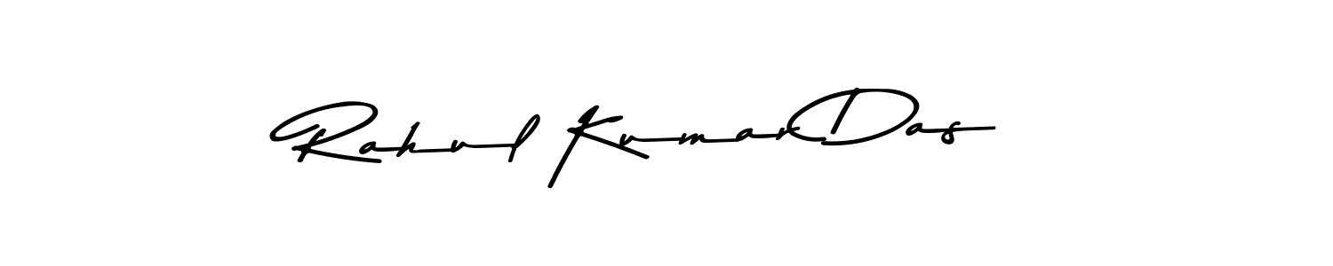 Use a signature maker to create a handwritten signature online. With this signature software, you can design (Asem Kandis PERSONAL USE) your own signature for name Rahul Kumar Das. Rahul Kumar Das signature style 9 images and pictures png