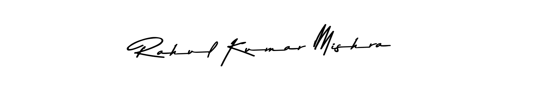 Rahul Kumar Mishra stylish signature style. Best Handwritten Sign (Asem Kandis PERSONAL USE) for my name. Handwritten Signature Collection Ideas for my name Rahul Kumar Mishra. Rahul Kumar Mishra signature style 9 images and pictures png