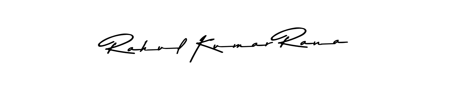 You should practise on your own different ways (Asem Kandis PERSONAL USE) to write your name (Rahul Kumar Rana) in signature. don't let someone else do it for you. Rahul Kumar Rana signature style 9 images and pictures png
