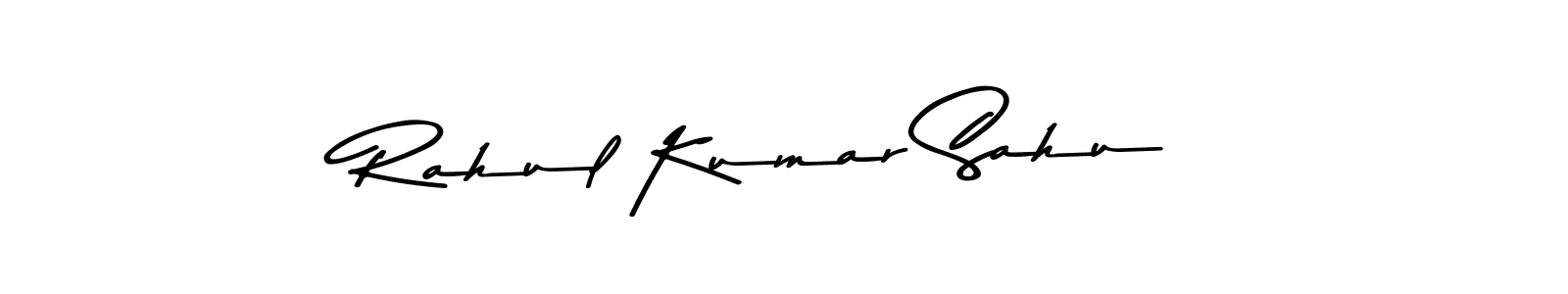 Use a signature maker to create a handwritten signature online. With this signature software, you can design (Asem Kandis PERSONAL USE) your own signature for name Rahul Kumar Sahu. Rahul Kumar Sahu signature style 9 images and pictures png