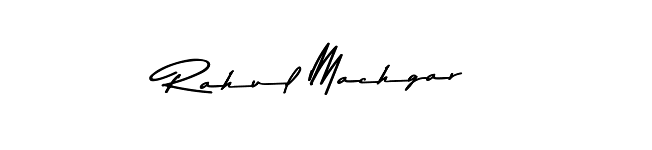 Make a beautiful signature design for name Rahul Machgar. Use this online signature maker to create a handwritten signature for free. Rahul Machgar signature style 9 images and pictures png