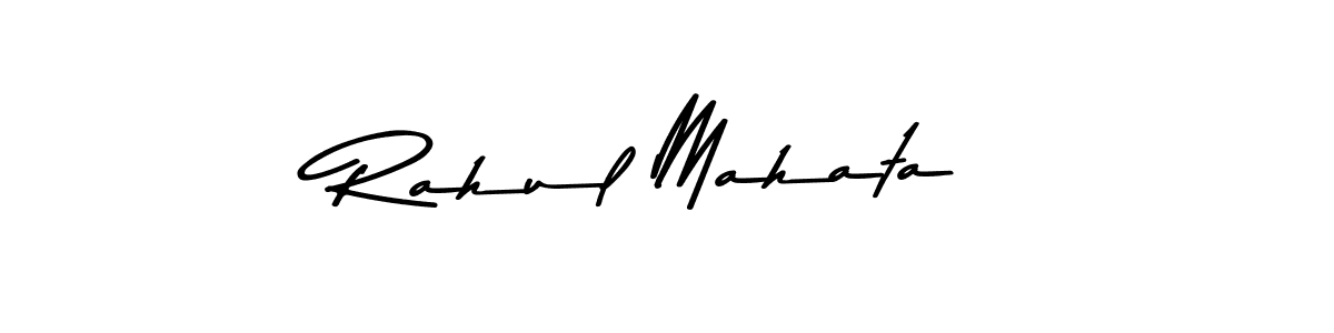 Make a beautiful signature design for name Rahul Mahata. Use this online signature maker to create a handwritten signature for free. Rahul Mahata signature style 9 images and pictures png